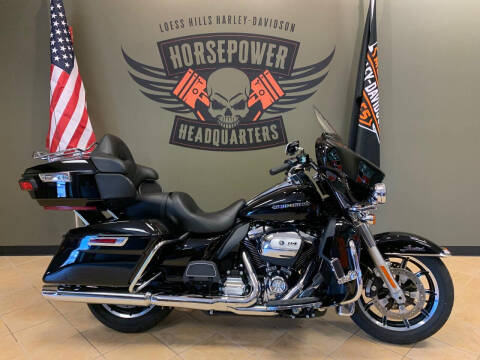 2019 Harley-Davidson Electra Glide