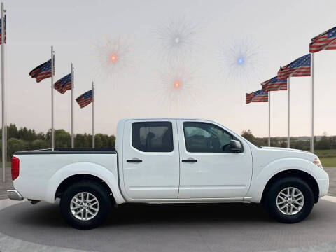 2016 Nissan Frontier