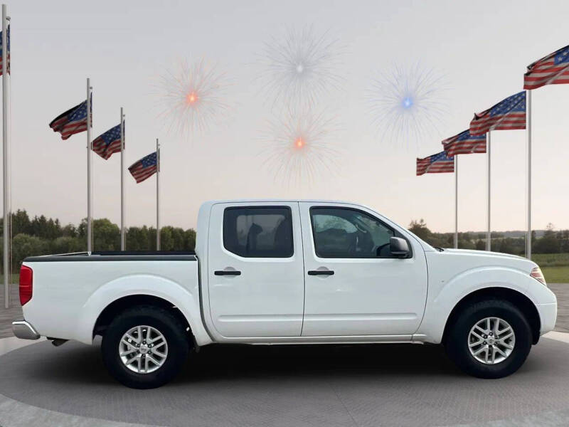 2016 Nissan Frontier