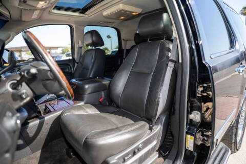 2013 GMC Yukon Denali