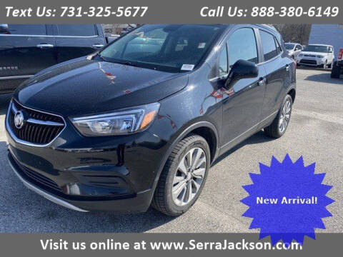 2020 Buick Encore for sale at Serra Of Jackson in Jackson TN