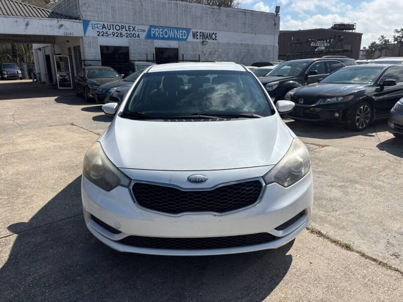 2014 Kia Forte LX