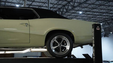 1969 Mercury Cougar