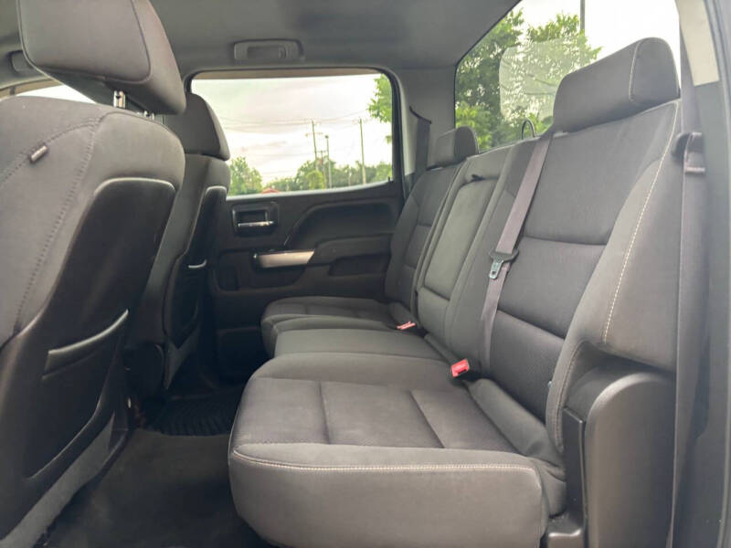 2015 Chevrolet Silverado 2500HD LT