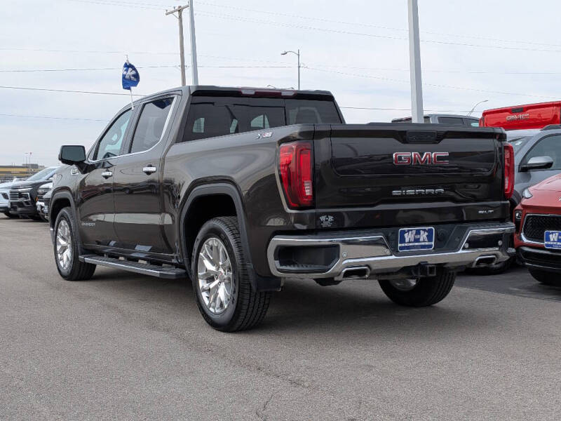 2021 GMC Sierra 1500