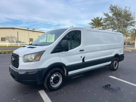 2016 Ford Transit for sale at Daylin Auto Sales in Fort Myers FL