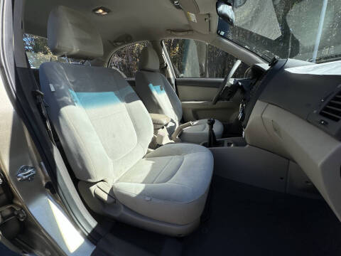 2009 Kia Spectra EX