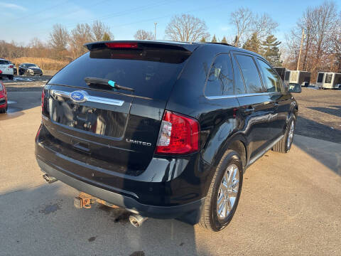 2011 Ford Edge Limited