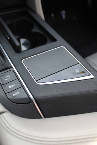 2016 Cadillac CT6 3.6L Luxury