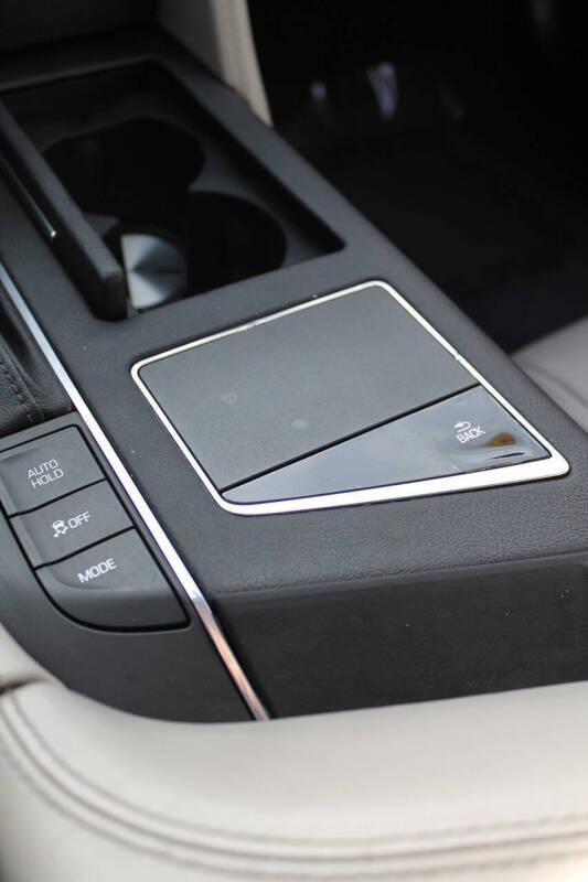 2016 Cadillac CT6 3.6L Luxury