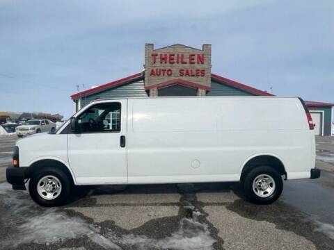 2021 Chevrolet Express for sale at THEILEN AUTO SALES in Clear Lake IA