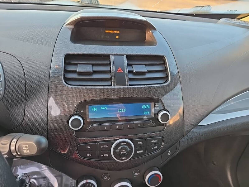 2015 Chevrolet Spark LS CVT