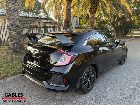 2019 Honda Civic EX