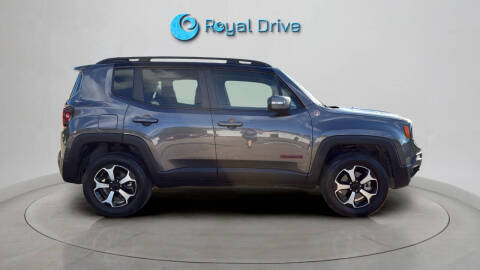 2019 Jeep Renegade Trailhawk