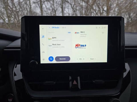 2025 Toyota GR Corolla