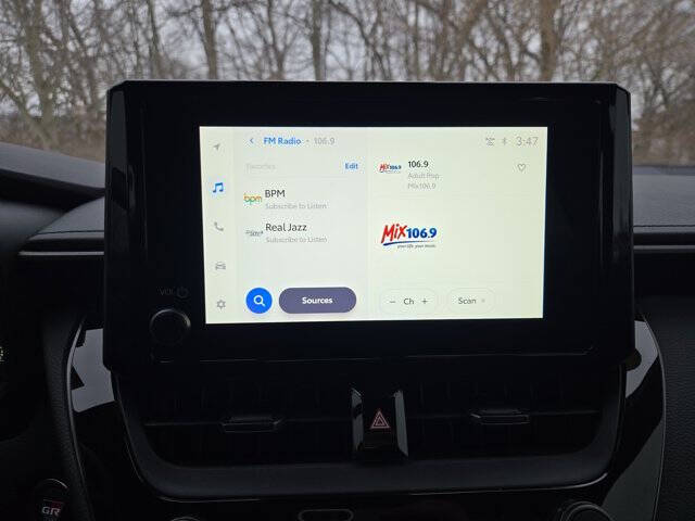 2025 Toyota GR Corolla