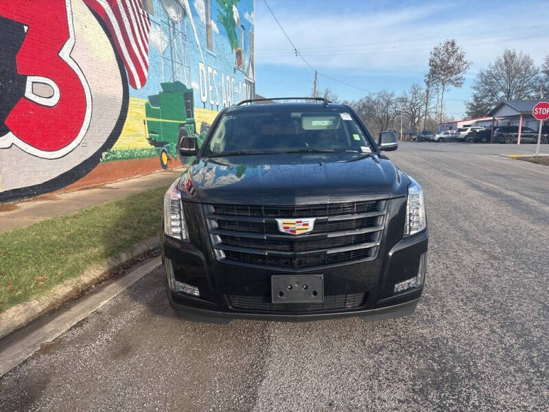 2020 Cadillac Escalade ESV Premium Luxury