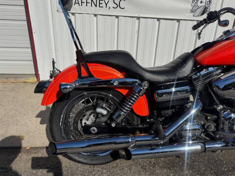 2012 Harley-Davidson FXDC -