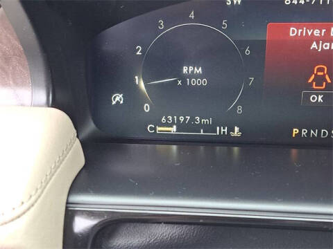 2021 Lincoln Nautilus Reserve