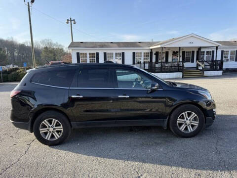 2015 Chevrolet Traverse LT