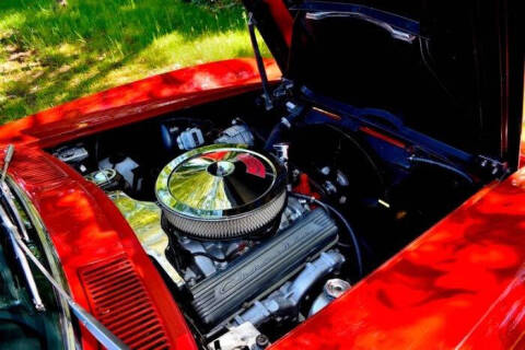 1967 Chevrolet Corvette
