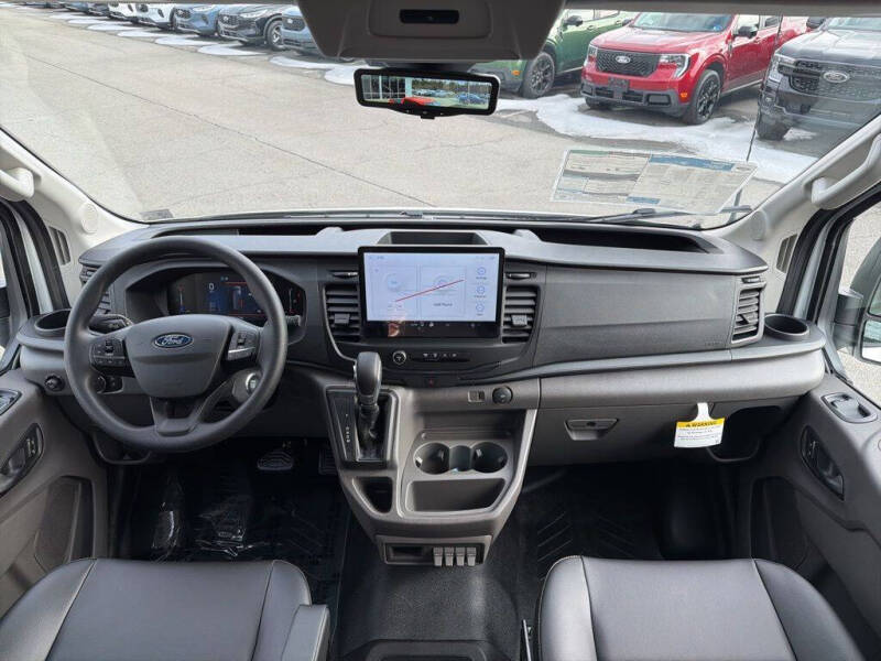 2026 Ford Transit 250