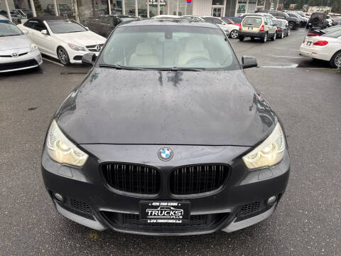 2012 BMW 5 Series 535i Gran Turismo