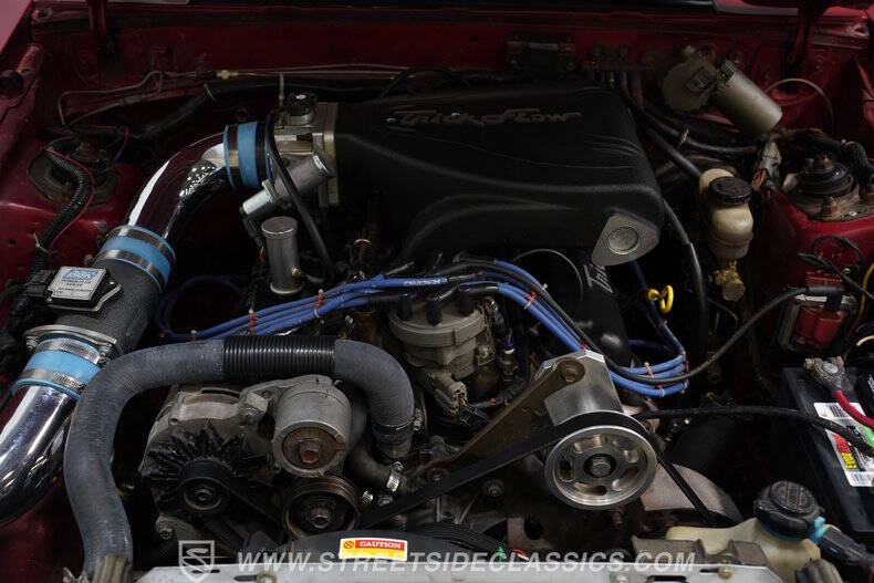 1987 Ford Mustang GT