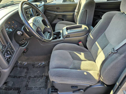 2005 Chevrolet Silverado 2500HD