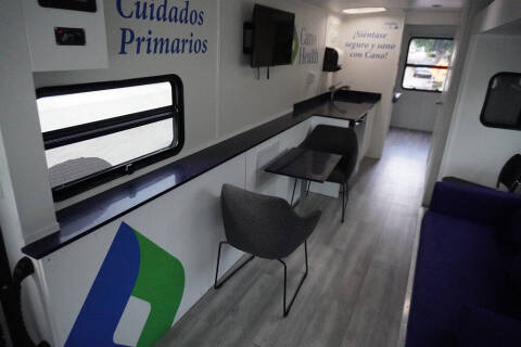 2019 Ford Motorhome Chassis