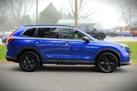 2024 Honda CR-V Hybrid Sport Touring