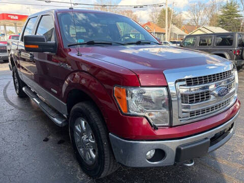 2013 Ford F-150