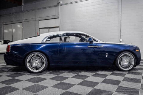 2014 Rolls-Royce Wraith