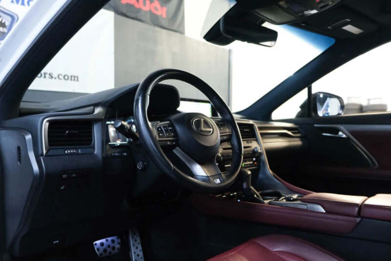 2017 Lexus RX 350 F SPORT