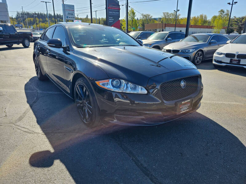 2013 Jaguar XJ