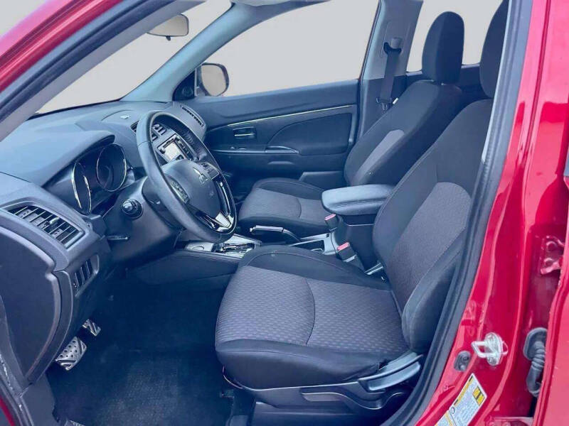 2018 Mitsubishi Outlander Sport LE