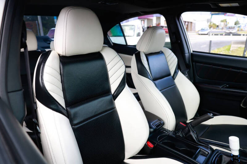 2021 Subaru WRX Premium