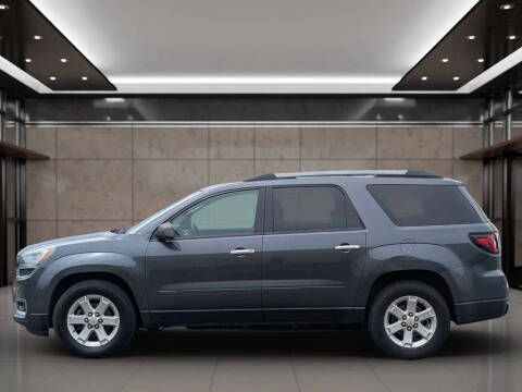 2014 GMC Acadia SLE-2