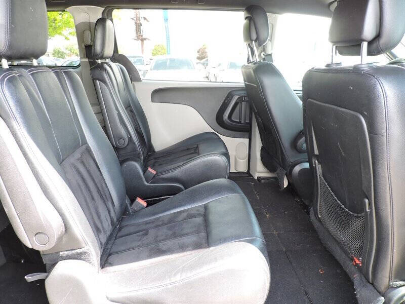 2017 Dodge Grand Caravan SXT