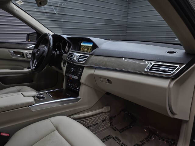2016 Mercedes-Benz E-Class E 350