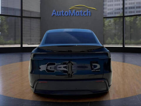 2026 Tesla Model Y Long Range