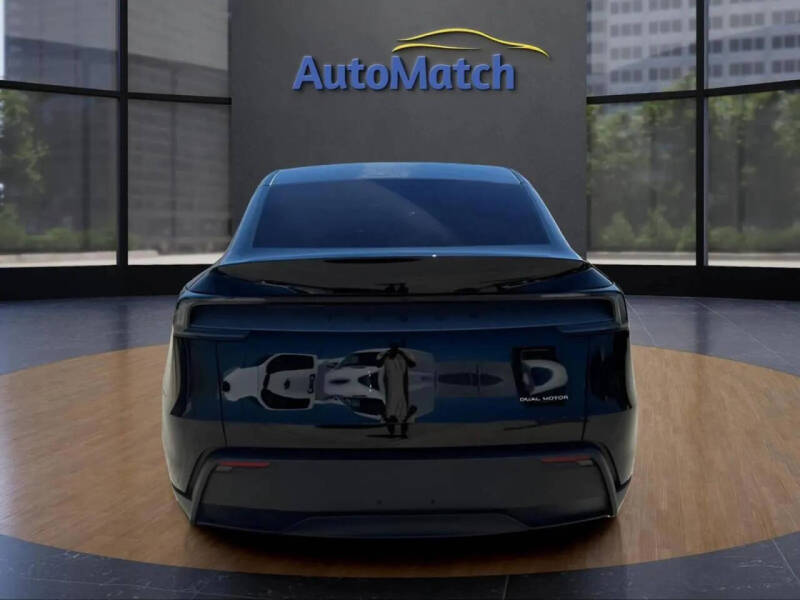 2026 Tesla Model Y Long Range