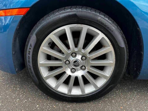 2009 Mercury Milan V6 Premier