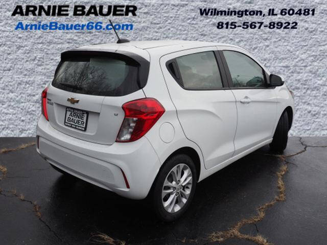 2021 Chevrolet Spark 1LT CVT
