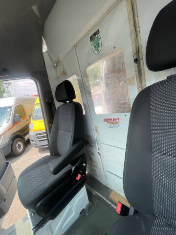 2013 Freightliner Sprinter 2500