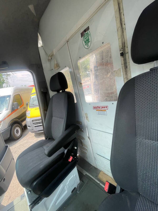 2013 Freightliner Sprinter 2500