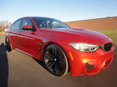 2015 BMW M3