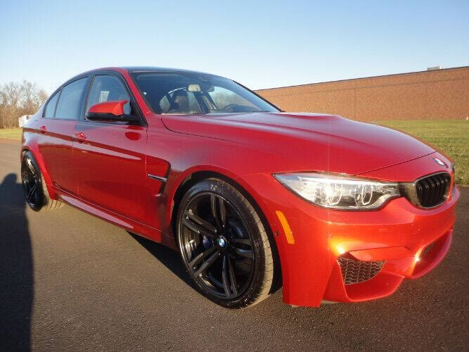 2015 BMW M3