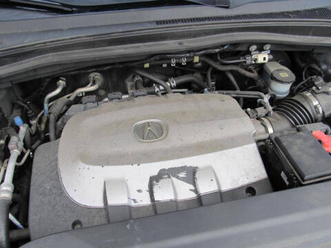 2011 Acura MDX SH-AWD w/Tech