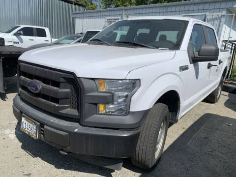 2017 Ford F-150 for sale at Los Compadres Auto Sales in Riverside CA